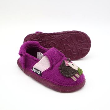 Nanga Hausschuh Pricky Hedgehog 26