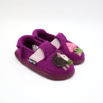 Nanga Hausschuh Pricky Hedgehog 28