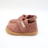 Däumling Barfußschuhe Sentido Wool Altrosa 25