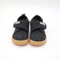 Däumling Barfußschuhe Sentido Wool Asphalt 26