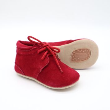 Pololo Laufanfänger Porto Rot 20