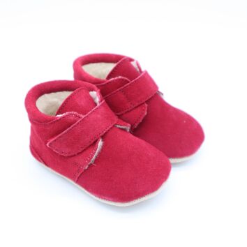 Pololo Laufanfänger Porto Gefüttert Rot 22