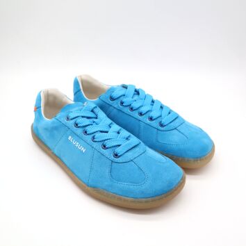 BLUSUN Damen Sneaker 200W Sky Blue 41