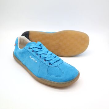 BLUSUN Damen Sneaker 200W Sky Blue 43