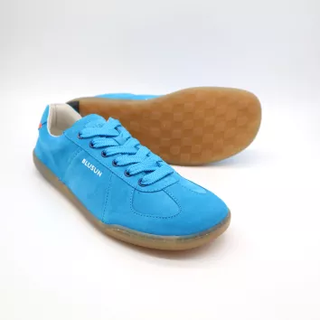 BLUSUN Herren Sneaker 200M Sky Blue