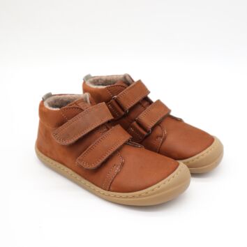 KOEL Classic BOB HYDRO LEATHER Chocolate 26