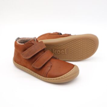 KOEL Classic BOB HYDRO LEATHER Chocolate 30