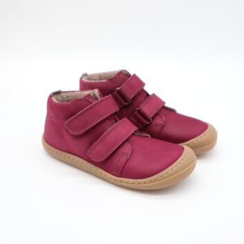 KOEL Classic BOB HYDRO LEATHER Bordo 27