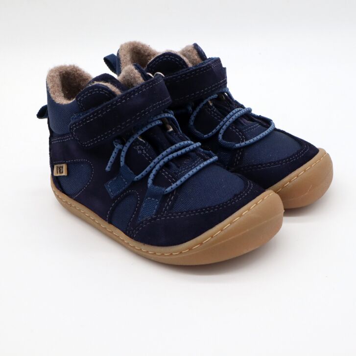 KOEL Classic BEAU TEX WOOL Blue 22