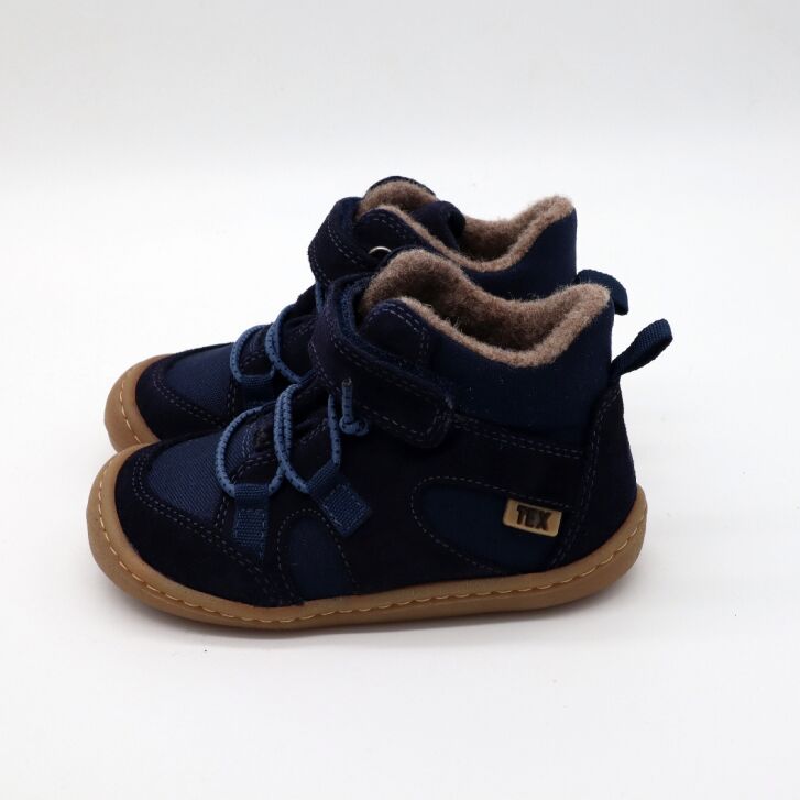 KOEL Classic BEAU TEX WOOL Blue 22