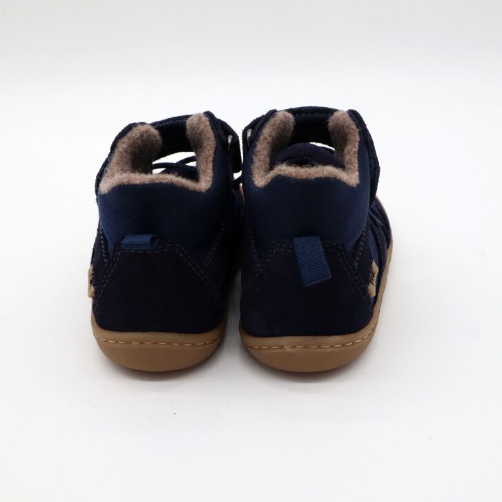 KOEL Classic BEAU TEX WOOL Blue 22
