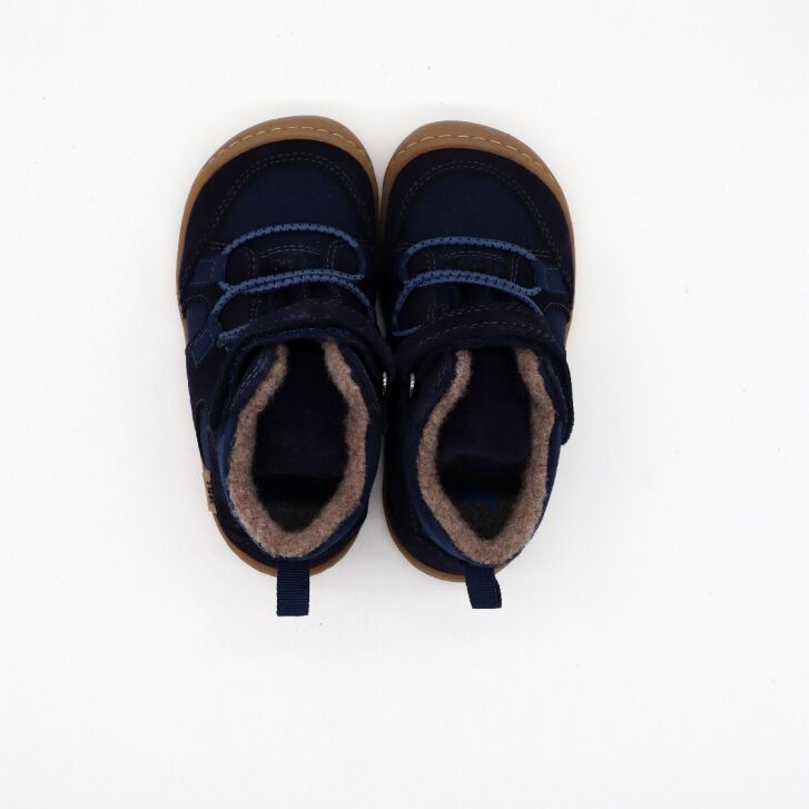 KOEL Classic BEAU TEX WOOL Blue 22