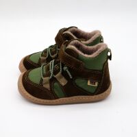 KOEL Classic BEAU TEX WOOL Khaki 24