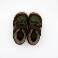 KOEL Classic BEAU TEX WOOL Khaki 29