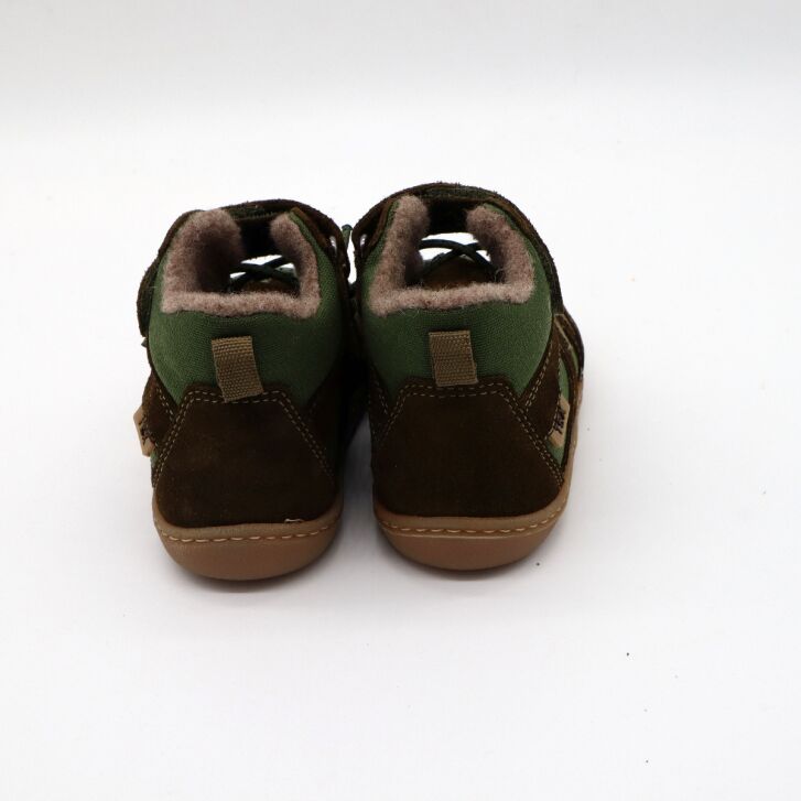 KOEL Classic BEAU TEX WOOL Khaki 30