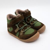 KOEL Classic BEAU TEX WOOL Khaki 30