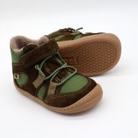 KOEL Classic BEAU TEX WOOL Khaki 30