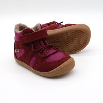 KOEL Classic BEAU TEX WOOL Bordo 24