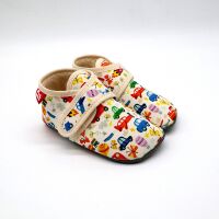 Pololo Hausschuhe Cosy Fahrzeuge 26/27