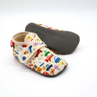 Pololo Hausschuhe Cosy Fahrzeuge 26/27