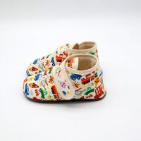 Pololo Hausschuhe Cosy Fahrzeuge 26/27