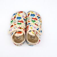 Pololo Hausschuhe Cosy Fahrzeuge 26/27