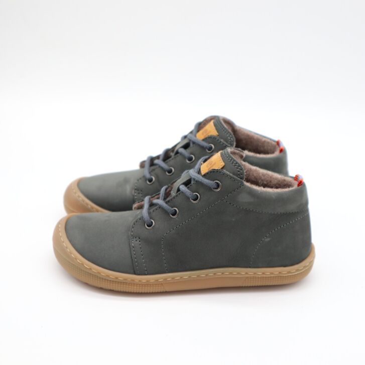 KOEL Barfußschuhe DELI HYDRO FELT Dark Grey 28
