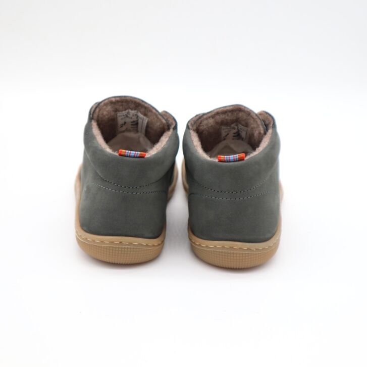 KOEL Barfußschuhe DELI HYDRO FELT Dark Grey 28