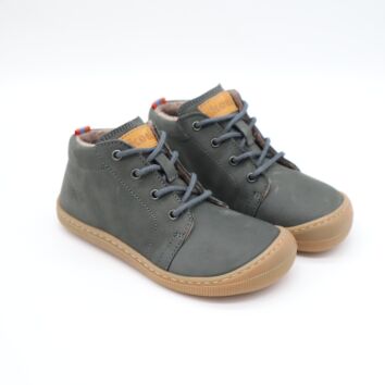 KOEL Barfußschuhe DELI HYDRO FELT Dark Grey 28