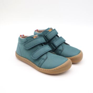 KOEL Barfußschuhe DON HYDRO FELT Turquoise 27