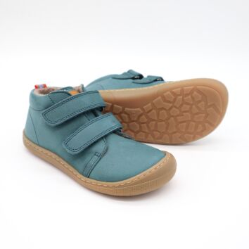 KOEL Barfußschuhe DON HYDRO FELT Turquoise 27