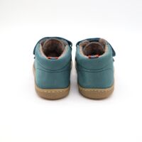 KOEL Barfußschuhe DON HYDRO FELT Turquoise 27