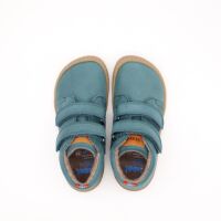 KOEL Barfußschuhe DON HYDRO FELT Turquoise 27