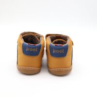 KOEL Barfußschuhe DAVID HYDRO FELT Cognac 26