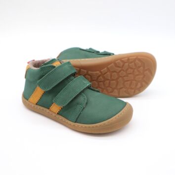 KOEL Barfußschuhe DAVID HYDRO FELT Green 26