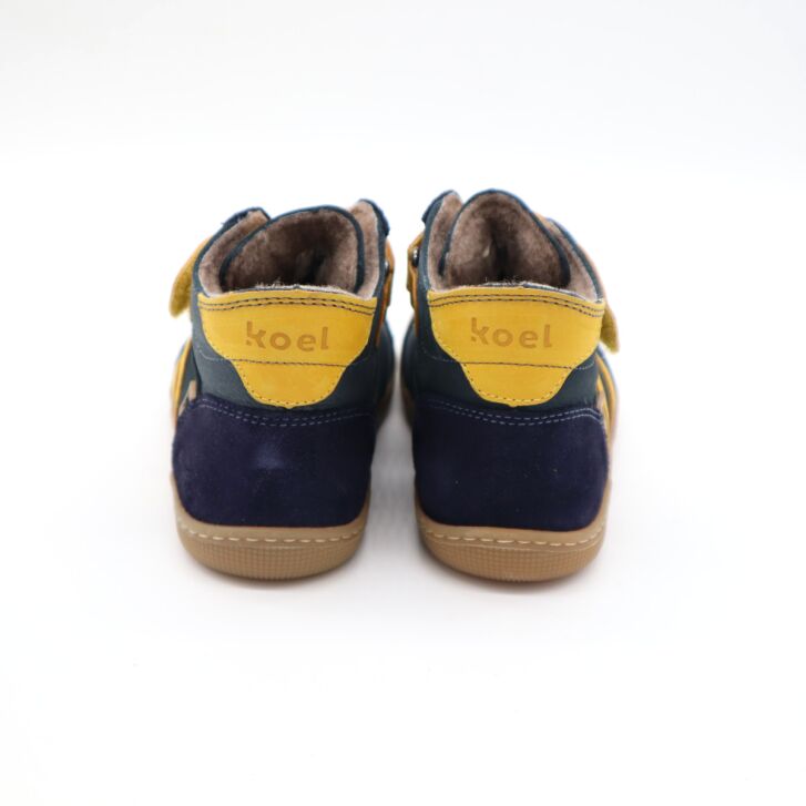 KOEL Barfußschuhe DANIEL 2.0 WP FELT Blue 23