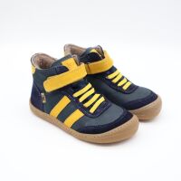 KOEL Barfußschuhe DANIEL 2.0 WP FELT Blue 23