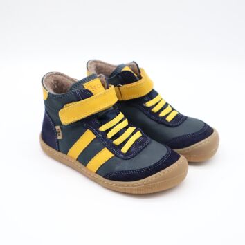 KOEL Barfußschuhe DANIEL 2.0 WP FELT Blue 25