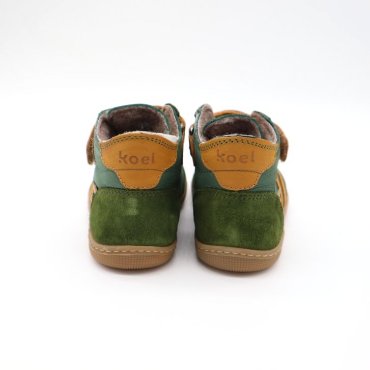 KOEL Barfußschuhe DANIEL 2.0 WP FELT Green 25