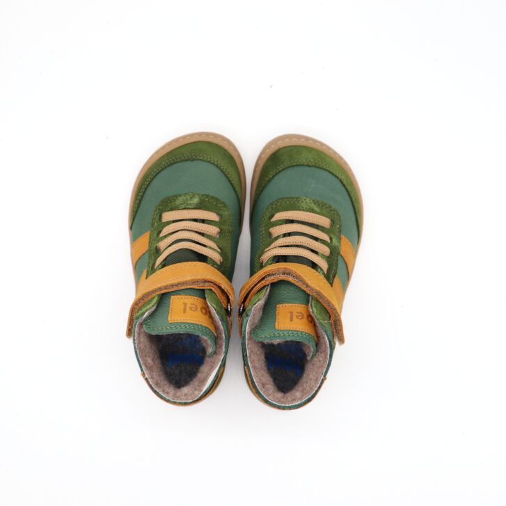 KOEL Barfußschuhe DANIEL 2.0 WP FELT Green 25