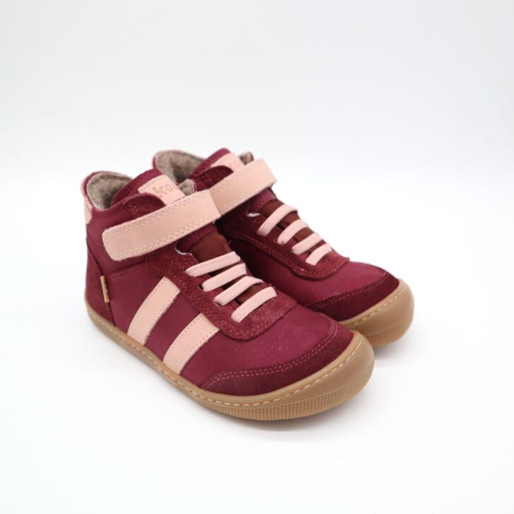 KOEL Barfußschuhe DANIEL 2.0 WP FELT Pink