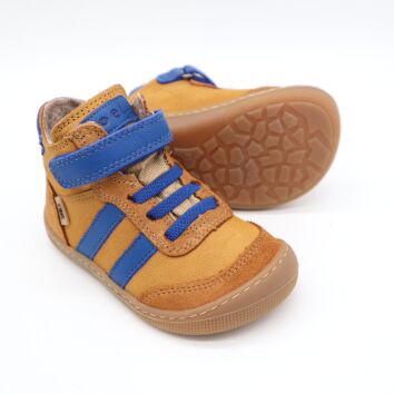 KOEL Barfußschuhe DANIEL 2.0 WP FELT Cognac 24