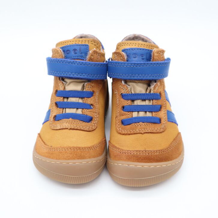 KOEL Barfußschuhe DANIEL 2.0 WP FELT Cognac 28