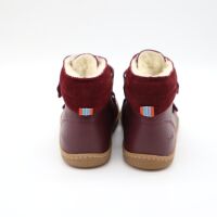 KOEL Boots DEMIL NAPA WP WOOL Bordo 29
