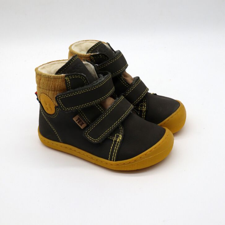 KOEL Boots DEAN 2.0 WP WOOL Dark Grey 22