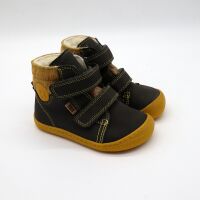KOEL Boots DEAN 2.0 WP WOOL Dark Grey 22