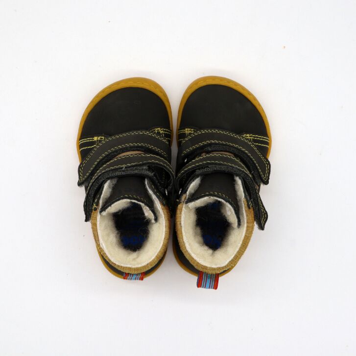 KOEL Boots DEAN 2.0 WP WOOL Dark Grey 26