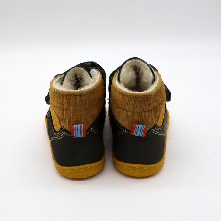 KOEL Boots DEAN 2.0 WP WOOL Dark Grey 27