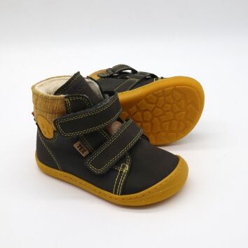 KOEL Boots DEAN 2.0 WP WOOL Dark Grey 30