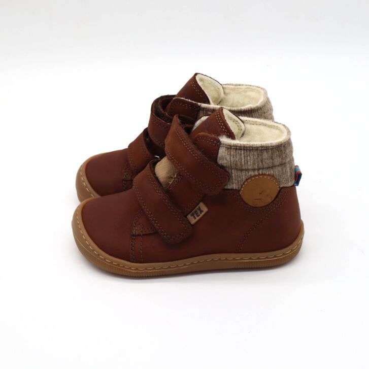 KOEL Boots DEAN 2.0 WP WOOL Chocolate 21